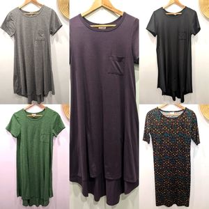 5 LuLaRoe Dress Bundle